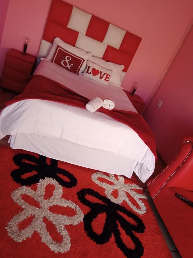 Twilight Breeze Lodge Phuthaditjhaba Екстериор снимка
