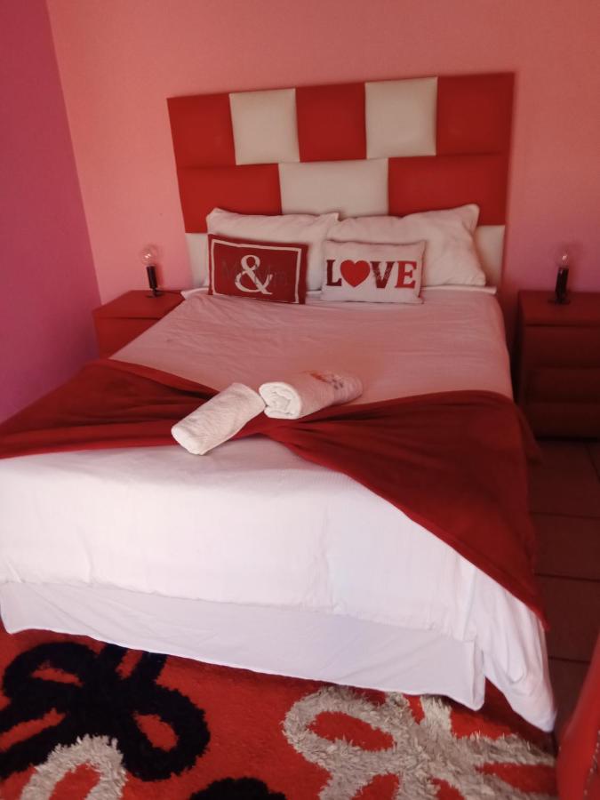Twilight Breeze Lodge Phuthaditjhaba Екстериор снимка