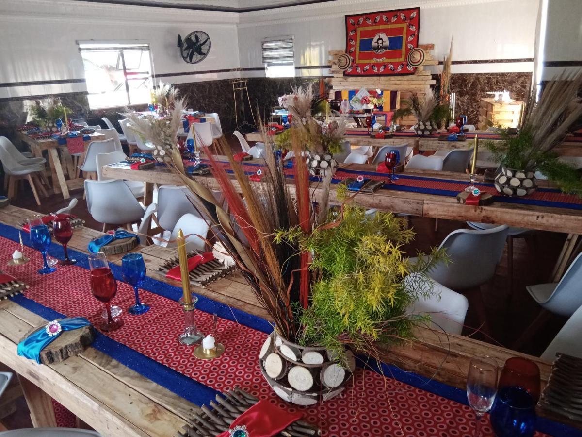 Twilight Breeze Lodge Phuthaditjhaba Екстериор снимка